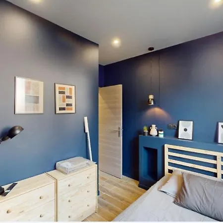 Апартаменты Jupiter Paris