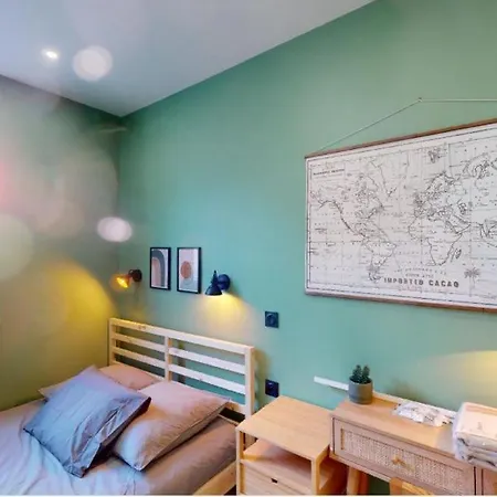 Jupiter Paris Appartement *