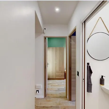 Апартаменты Jupiter Paris