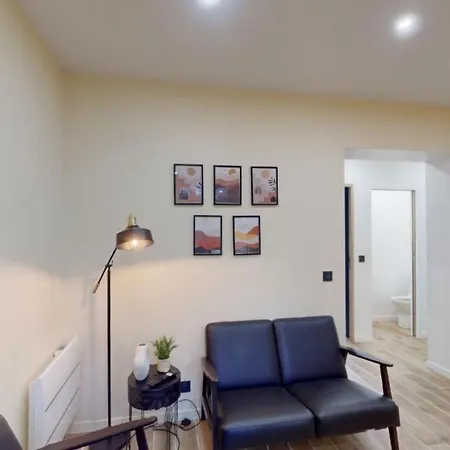 Апартаменты Jupiter Paris