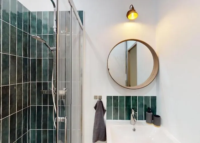 Jupiter Paris Апартаменты Шампиньи-сюр-Марн